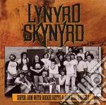 Lynyrd Skynyrd - Super Jam With Dickie Betts & Charlie Daniels cd