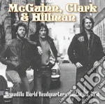 Mcguinn, Clark & Hillman - Armadillo World Headquarters Austin, Tx, 1979 cd