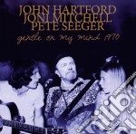 (LP Vinile) John Hartford / Joni Mitchell / Pete Seeger - Gentle On My Mind 1970