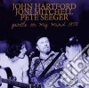 (LP Vinile) John Hartford / Joni Mitchell / Pete Seeger - Gentle On My Mind 1970 cd