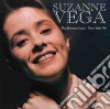 Suzanne Vega - The Bottom Line- New York' 86 cd