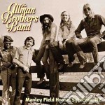 Allman Brothers Band (The) - Manley Field House, Syracuse, Ny (2 Cd)