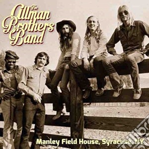 (LP Vinile) Allman Brothers Band (The) - Manley Field House Syracuse Ny (2 Lp) lp vinile di Allman Brothers Band