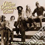 (LP Vinile) Allman Brothers Band (The) - Manley Field House Syracuse Ny (2 Lp)
