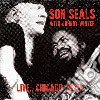 Son Seals With Johnny Winter - Live... Chicago 1978 cd