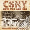 Crosby, Stills Nash & Young - Roosevelt Raceway, Westbury, Ny September 8th 1974 cd
