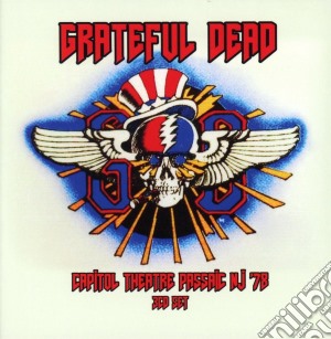 Grateful Dead (The) - Capitol Theatre Passaic Nj '78 (3 Cd) cd musicale di Grateful Dead