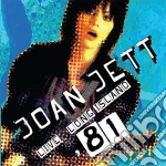 Joan Jett - Live... Long Island '81 cd