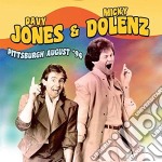 Davy Jones & Micky Dolenz - Pittsburgh August '94 (2 Cd)