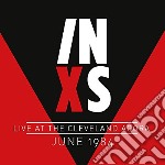 Inxs - Live At The Cleveland Agora June 1984