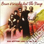 Bruce Hornsby And The Range - The Bottom Line Ny, Sept '86 (2 Cd)