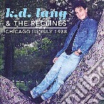 K.D. Lang & The Reclines - Chicago Il, July 1988