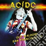 Ac/Dc - Old Waldorf San Francisco 77 cd