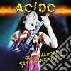 Ac/Dc - Old Waldorf San Francisco 77 cd