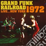 Grand Funk Railroad - Live... New York 1972