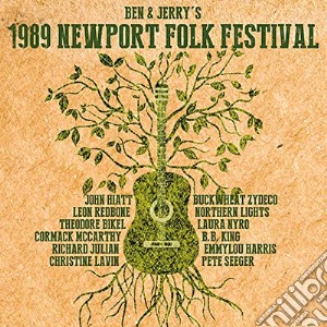 Newport Folk Festival 1989 / Various (3 Cd) cd musicale di Various Artists