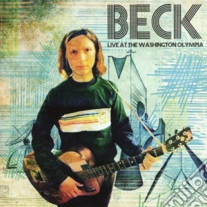 (LP Vinile) Beck - Live At The Washington Olympia lp vinile di Beck