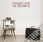 Richard Lloyd - Live In New York '79 cd