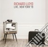Richard Lloyd - Live In New York '79 cd