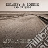 Delaney & Bonnie And Friends - Livin' On The Open Road Live 1971 cd