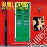 Daniel Lanois - New Orleans Jazz Festival 1989