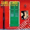 Daniel Lanois - New Orleans Jazz Festival 1989 cd
