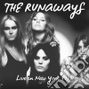 (LP Vinile) Runaways (The) - Live In New York 1978 cd