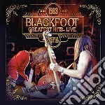 (LP Vinile) Blackfoot - Greatest Hits... Live 1983