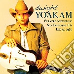 Dwight Yoakam - Fillmore Auditorium San Francisco, Ca, Dec 31, 1985