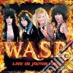 W.A.S.P. - Live In Japan 1986