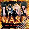 W.A.S.P. - Live In Japan 1986 cd
