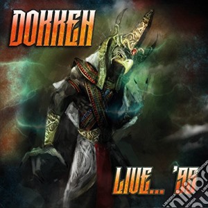 Dokken - Live '95 (2 Cd) cd musicale di Dokken