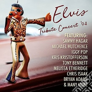Elvis Tribute Concert '94 / Various (2 Cd) cd musicale di Various Artists
