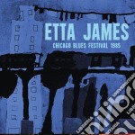 Etta James - Chicago Blues Festival 1985