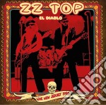 Zz Top - El Diabolo Live New Jersey (2 Cd)