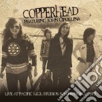 Copperhead Feat. John Cipollina - Live At Pacific High Studios San Francisco 1972