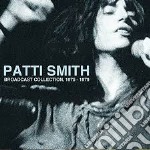 Patti Smith - Broadcast Collection 1975-1979 (11 Cd)