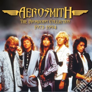 Aerosmith - Broadcast Collection 1973-1994 (15 Cd) cd musicale di Aerosmith