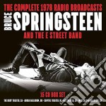 Bruce Springsteen & The E Street Band - The Complete 1978 Radio Broadcasts (15 Cd)