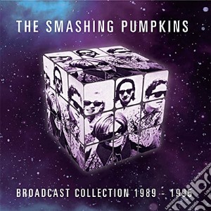 Smashing Pumpkins (The) - Broadcast Collection 1989-1995 (5 Cd) cd musicale di Smashing Pumpkins (The)
