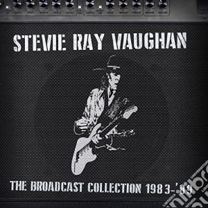Stevie Ray Vaughan - The Broadcast Collection 1983-89 (9 Cd) cd musicale di Stevie Ray Vaughan