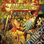 Santana - Oye Como Va Live '75-'90 (19 Cd) cd