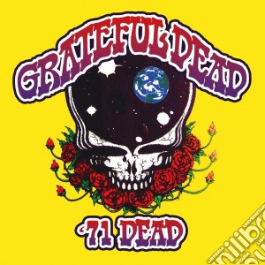 Grateful Dead - 71 Dead (21 Cd) cd musicale di Grateful Dead