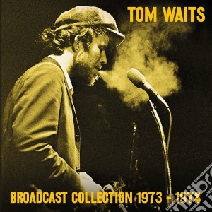 Tom Waits - Broadcast Collection (7 Cd) cd musicale di Tom Waits