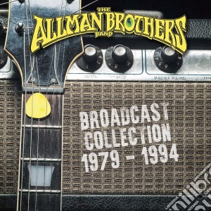 Allman Brothers Band (The) - Broadcast Collection 1979-1994 (8 Cd) cd musicale di Allman Brothers Band (The)