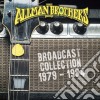 Allman Brothers Band (The) - Broadcast Collection 1979-1994 (8 Cd) cd