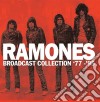 Ramones - Broadcast Collection '77-'95 (9 Cd) cd
