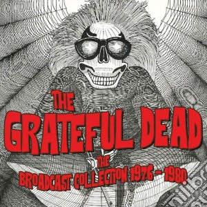 Grateful Dead - The Broadcast Collection (12 Cd) cd musicale di Grateful Dead (The)