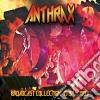 Anthrax - Broadcast Collection 1982-1993 (4 Cd) cd musicale di Anthrax