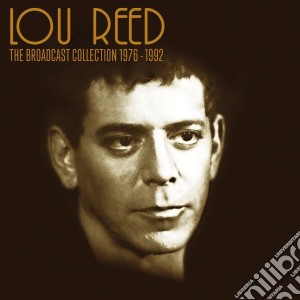 Lou Reed - The Broadcast Collection 1976-1992 (9 Cd) cd musicale di Lou Reed